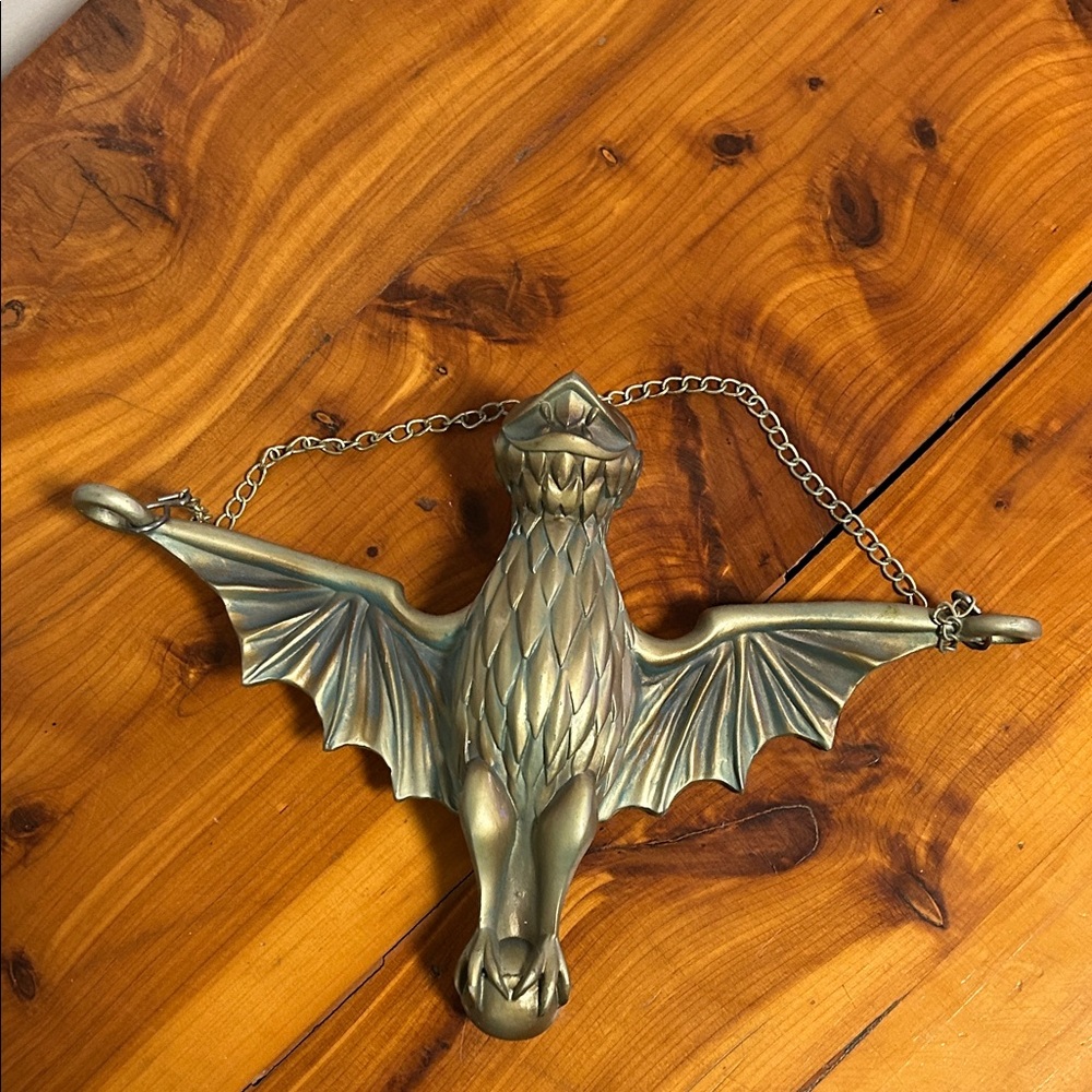 Haunted Mansion Disney hanging bat